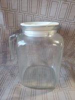 (B) Bormioli Rocco Juice Jug