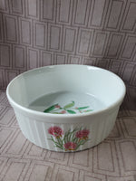 Herbs and Spices by Shafford Oven-to-Table Porcelain Soufflé Dish