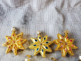 Lot of Old World Christmas Glass Ornaments