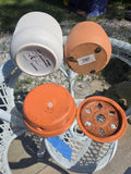 Planting/Decor Lot, 3-Pieces