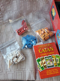The Settlers of Catan Game