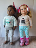 Pair of Dolls (F)