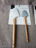 Pair of Halloween Rubber Spatulas UNUSED
