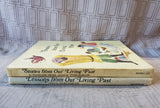 Pair of Lessons from Our Living Past and Stories from Our Living Past Books