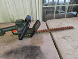 Black & Decker 18" Hedge Trimmers, Corded