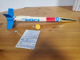 Estes "America" Model Rocket Kit