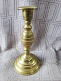Brass Candlestick (A)