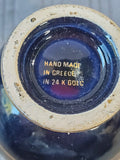Hand Made Greek Miniature Bud Vase