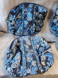 Vera Bradley "Windsor Navy" Pattern Bag Lot