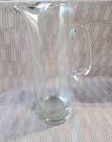 Tiffany & Co. Glass Martini Pitcher