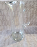 Tiffany & Co. Glass Martini Pitcher
