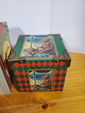 Set of 3 Christmas Nesting Boxes