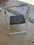 Two-Step Folding Ladder