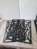 Lenox Halloween Lantern with Interchangeable Screens WORKS