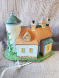 Lemax Village Collection "Happy Hounds Doggie Day" Lighted Building WORKS