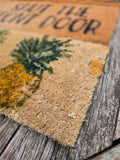 3-Piece Welcome Mat Insert Lot (A)