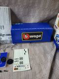 Burago Shelby Cobra 427 Die Cast Model Car