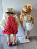 Pair of Dolls (D)