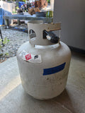 Canister of LIQUEFIED PETROLEUM GAS
