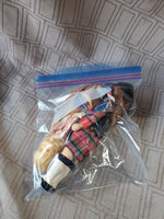 (C) Pair of Small Dolls