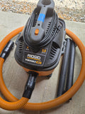 Ridgid 4 Gal Portable Vac