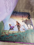 (A) Pair of Children's Disney Frozen Books