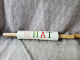 Pair of Rolling Pins (D)