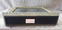 Framed Asian Inspired Ceremonial Hair Comb
