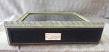 Framed Asian Inspired Ceremonial Hair Comb