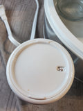Euro Cuisine Digital-Automatic Yogurt Maker Model YMX650 POWERS ON/NO FURTHER TESTING