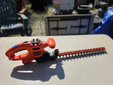A-Black + Decker 16 in Electric Trimmer