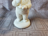 Department 56 Snowbabies "Just One Little Candle" Figurine