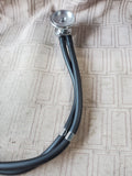 Black Stethoscope with Accessories