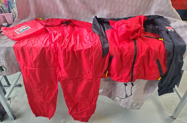 Marlboro Adventure Team Tracksuit—Adult Size Large