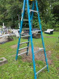 Werner 8' Fiberglass Ladder