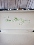 Vera Bradley "Cafe Latte" Pattern Hard Eyeglass Case