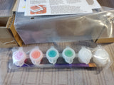 Crayola Pop Art Pixies "Create Shadow Boxes" Kit APPEARS UNUSED
