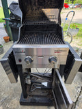 Charbroil Performance True-Infrared 2-Burner Gas Grill