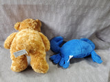 Pair of Stuffed Animals