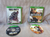 Pair of Xbox One Games UNTESTED