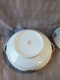 Noritake "Grasmere" Covered Vegetable Dish