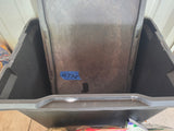 Garage/Gardening Lot including Black Plastic Tub