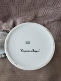 Limoges "Caprisserie de Bayeux" Porcelain Jar