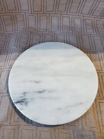 Extra Small Round Marble Cutting Board