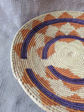 Round Hand Woven Basket