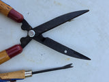 Gardening Sheers and Weeding Tool