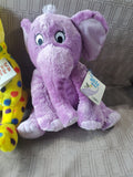 Pair of Kohl's Cares Plush Dolls