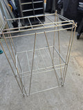 Folding Stainless Steel Cook Stand