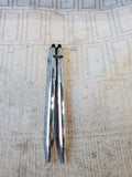 Cross Chrome Ink Pen and Mechanical Pencil Set