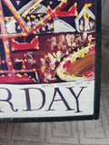Nancy Thomas Small "Saturday" Plaque (B)